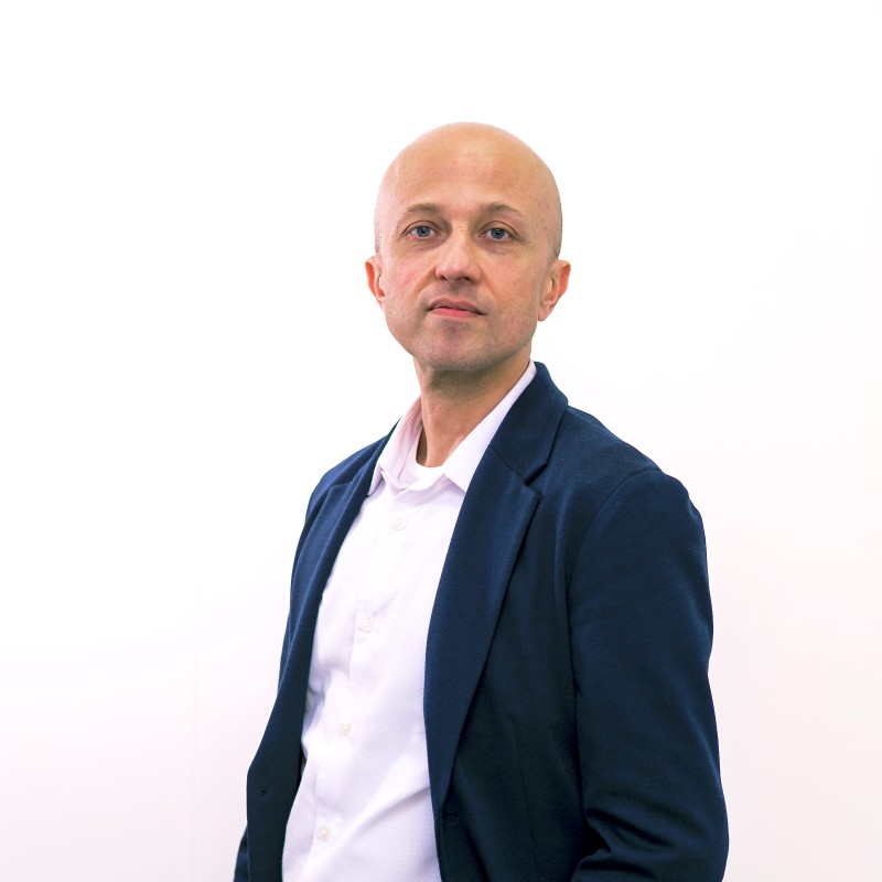 Jose Tejedor, vCISO